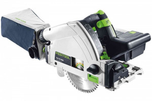 Ferastrau circular cu acumulator Festool TSC 55 5,2 KEBI-Plus/XL