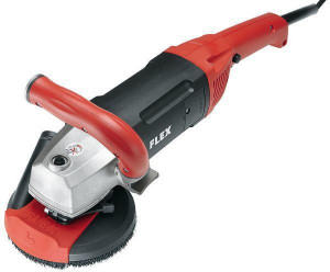 Flex LD 18-7 150 R, Kit Turbo-Jet slefuitor beton