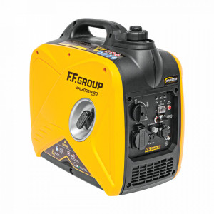 GENERATOR PE BENZINĂ CU INVERTOR GPG 2000I PRO