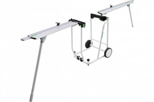 Masa de lucru cu pneuri din cauciuc Festool UG-KA-KS 120-Set