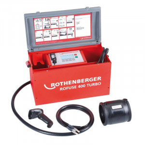 Masina de sudura prin electrofuziune ROTHBERGER ROWELD ROFUSE 400 Turbo