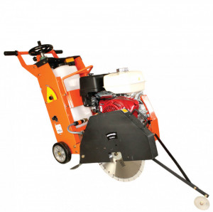 Masina de taiat asfalt MTA501-H, motor Honda, benzina, 11.7 cp, greutate 136 kg