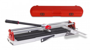 Masina de taiat gresie, faianta 92cm, SPEED-92 MAGNET cu valiza pt. transport - RUBI-14990