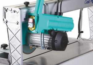 Masina de taiat gresie/faianta IMER Combi 200 VA, disc 200 mm, l. taiere 600 mm, motor 230V, 1.0 kW