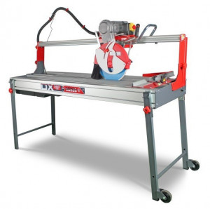 Masina de taiat materiale si placi 148.5cm, 2.2kW, DX-350-N 1300 Laser & Level ZERO DUST 230V-50 Hz. - RUBI-52915