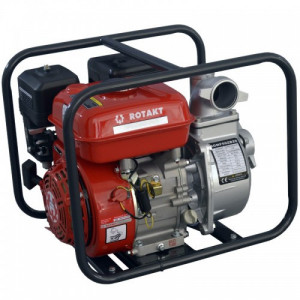 Motopompa Rotakt ROMP50ZB28-3,8Q, pentru apa curata, 2"