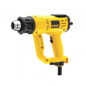 Pistol (suflanta) cu aer cald DeWALT D26414, 2000 W, 650 l/min, 600 grade