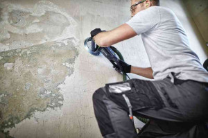 Polizor cu discuri diamantate Festool RG 130 E-Plus RENOFIX