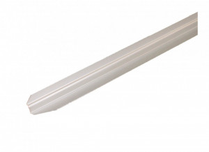 Rigla din aluminiu pentru rigla vibrante IMER modelele MSE si MSH, 2.5 m
