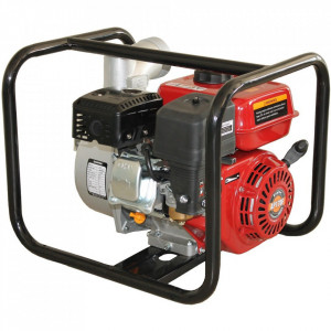 Senci Motopompa SCWP-80, Debit apa: 55 mc/h, Inaltime pompare: 30 m