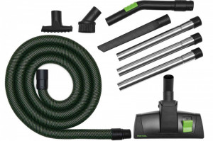 Set de curatenie pentru aspiratoare Festool D 36 HW-RS-Plus