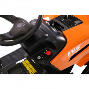 TRACTORAS TUNS GAZON O'MAC TG 16000