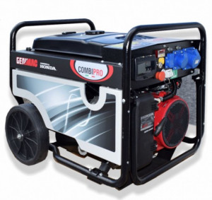 COMBIPRO RG5000HC-M Generator de curent portabil monofazat 83kg