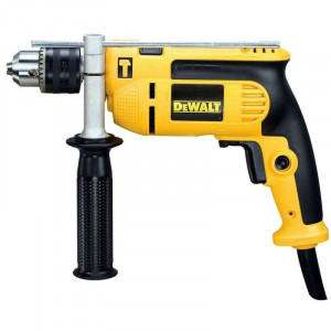 DWD024 Masina de gaurit si insurubat cu percutie DeWalt 650W