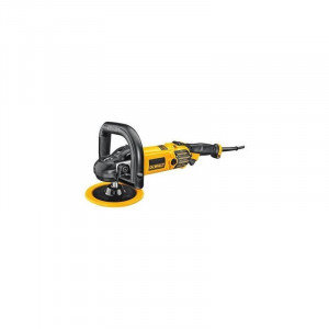DWP849X Masina de polisat 1250W, 230mm, 0-600/3500rpm