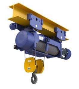 Electropalan 5 MT-312, 5000kg, 13m (viteza 1.3-4 m/min) - Podem