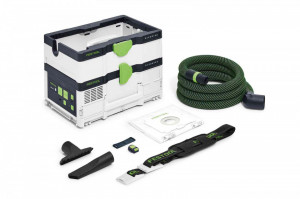 Festool Aspirator mobil cu acumulator CLEANTEC CTMC SYS I