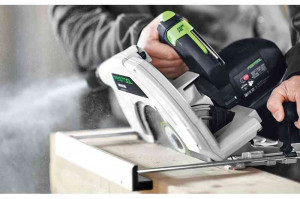 Festool Ferastrau circular HK 85 EB-Plus-FS