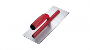 Gletiera otel cu maner plastic 30cm - RUBI-25900