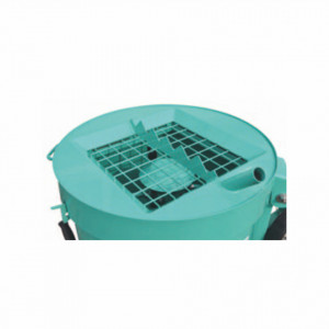 Malaxor planetar IMER Mix 80, capacitate 80 l, diametru cuva 608 mm, motor 230V, 1.0 kW