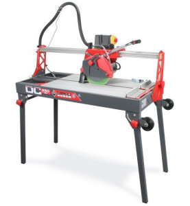Masina de taiat gresie, faianta si placi 98cm, 1.1kW, DC-250 850 ZERO DUST 230V-50Hz. + CEV SuperPro - RUBI-54933