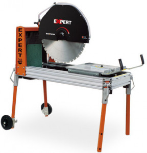Masina de taiat materiale de constructii 55cm, 3.5kW, EXPERT 700 - Battipav-9700