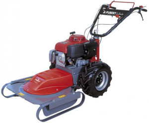 MASINA Taiere iarba inalta, Defrisare 65cm PUBERT L SENIOR 110H (V2) | Honda:GXV390 cc 7.6kW 3+1v.