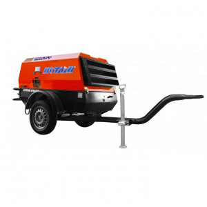 Motocompresor insonorizat ROTAIR MDVN 31K, debit 3000 l/min
