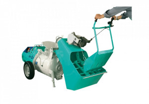 Mover 190E Pompa sapa si beton