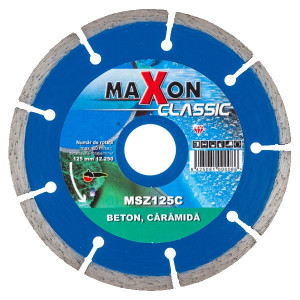 MSZ Disc Maxon Segmentat Classic