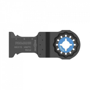 Panza taiere adancime PROJAHN "STARLOCK" TC/HM pentru metal 5 buc/set
