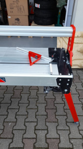 Resigilat Masina de taiat gresie, faianta si placi 155cm, 1.5kW, DCX-250 Xpert 1550 ZERO DUST 230V-50Hz. - RUBI-52970