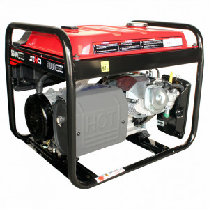SC-6000 LITE Generator curent Putere max. 5.5 kW