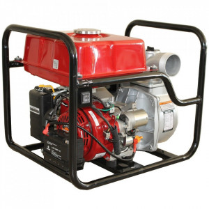 Senci Motopompa SCWP-80E, Debit apa: 57 mc/h, Inaltime pompare: 32 m