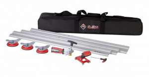Sistem de taiere pt. placi ceramice de dimensiuni mari, 320cm, Slim Cutter Plus - RUBI-18959