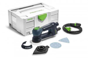 Slefuitor cu excentric Festool RO 90 DX FEQ-Plus ROTEX