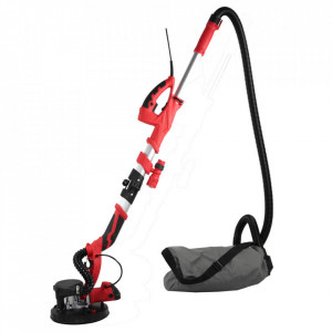 Slefuitor cu sac si sistem de aspirare si colectare praf Bisonte, SP 3000