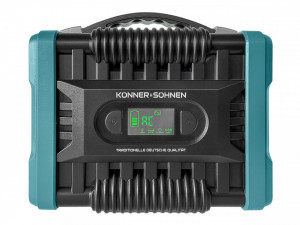 STATIE ACUMULATOR PORTABIL PENTRU INCARCARE ELECTRICA, UPS, POWERBANK - 222WH, 200W - KS-200PS