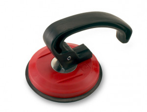 Ventuza cu maner, 115mm, 40kg - RUBI-65900