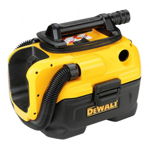 Aspirator DeWALT XR- DCV584L pe acumulatori sau cablu CLASA L
