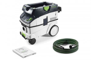 Aspirator mobil Festool CTL 26 E CLEANTEC