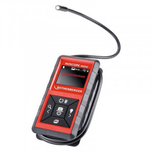 Camera de inspectie ROTHENBERGER ROSCOPE Mini, cu cablu de 120 cm
