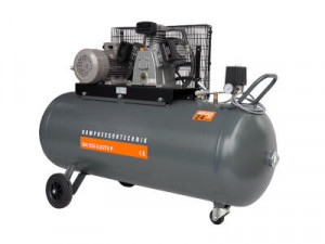 Compresor cu piston - Profesional 3kW, 530 L/min - Rezervor 270 Litri - WLT-PROG-530-3.0/270