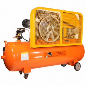 Compresor cu ulei SW102-170, debit aer 1.179 l/min., motor 400V