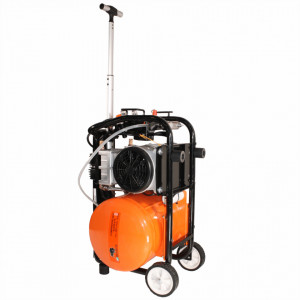 Compresor electric SC012-015, debit aer 168 l/min., motor 230V