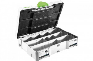 Cutie de depozitare Festool SYSTAINER SORT-SYS1TL DOMINO