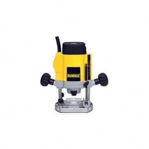 DW615 Masina de frezat 1000W + accesorii DeWalt
