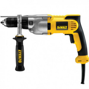 DWD524KS Masina de gaurit si insurubat cu percutie DeWalt 1100W cu 2 viteze