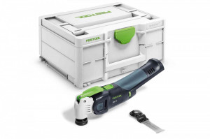 Festool Sculă electrică oscilatoare multifuncţională cu acumulator VECTURO OSC 18 E-