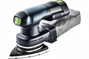 Festool Şlefuitor Delta cu acumulatori DTSC 400 Li 3,1 I-Plus